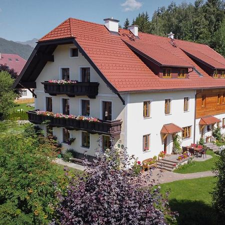 Appartements Macheiner Mariapfarr Exterior foto