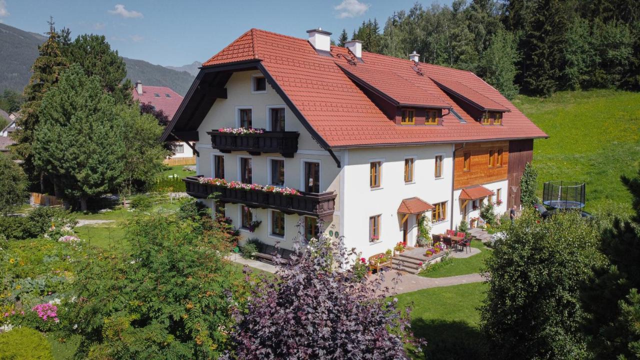Appartements Macheiner Mariapfarr Exterior foto