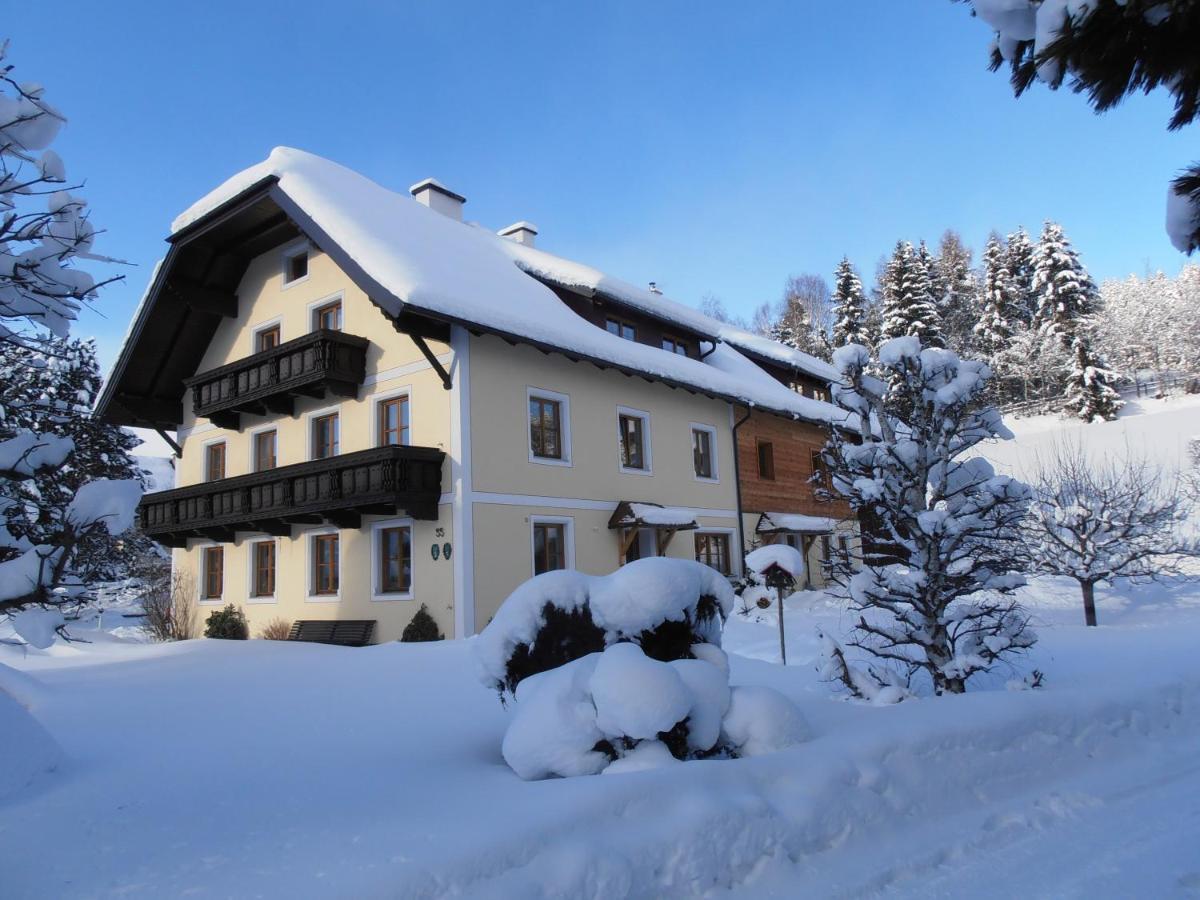 Appartements Macheiner Mariapfarr Exterior foto